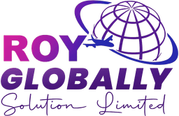 Roy Global Solutions Logo