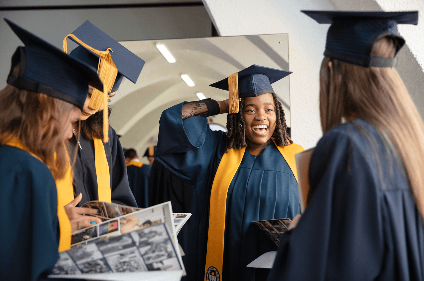 Access World-Class Education